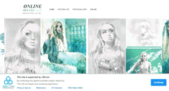 Desktop Screenshot of peyton-list.net